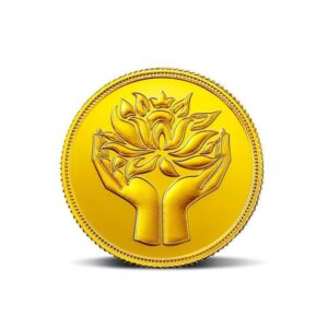 2 grams gold coin